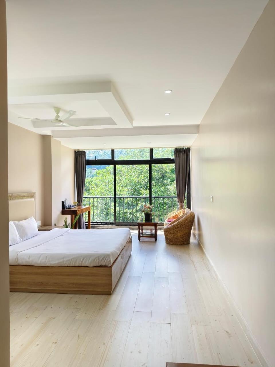 Bb 15 Hotel & Residences 甘托克 外观 照片