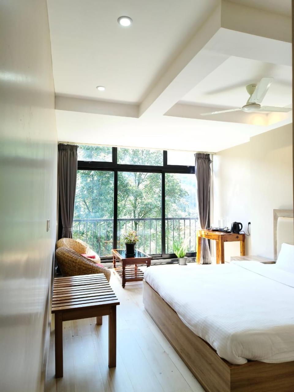 Bb 15 Hotel & Residences 甘托克 外观 照片